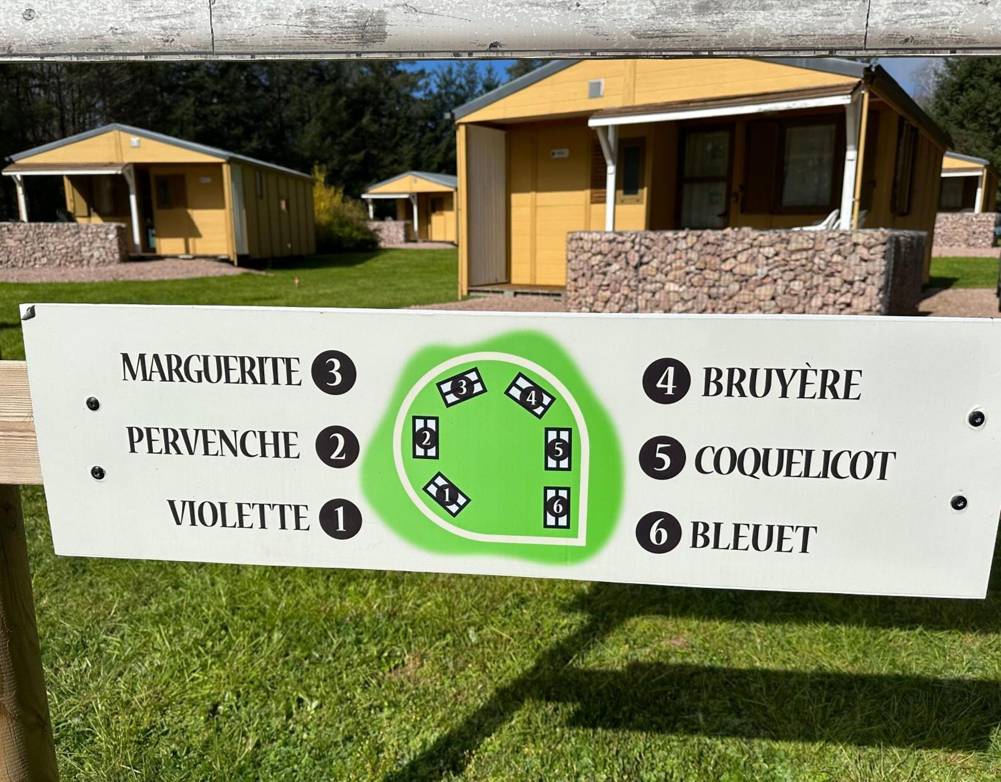 Du Cote De Chez Sam Hotel Andelaroche Buitenkant foto